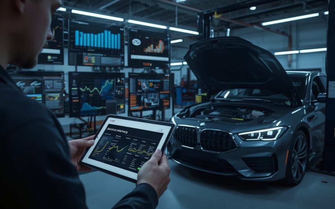 Lückenloses Überprüfen der Auto Historie in Kiel