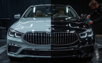 Erleben Sie Fahrfreude mit der besten Autoaufbereitung in Kiel