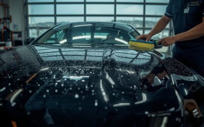 Erstklassige Autopflege in Kiel: Glänzende Ergebnisse garantiert