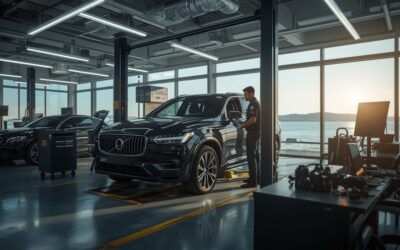 Professionelle Kfz-Wartung in Kiel: Geschichte zählt