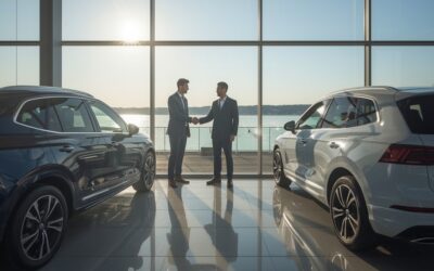 Auto in Zahlung geben in Kiel – Ihre Vorteile bei Autogalerie am See