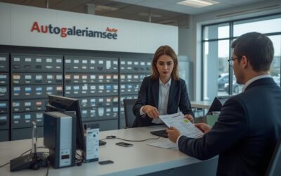 Auto Ummelden in Kiel: Ihr Zulassungsservice bei Autogalerieamsee