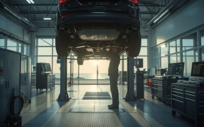 Sichere Fahrzeuginspektion in Kiel bei Autogalerieamsee