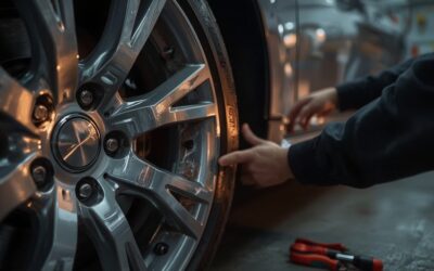 Felgenreparatur in Kiel: Vertrauen Sie auf Autogalerieamsee