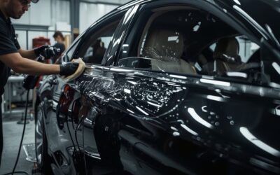 Perfekte Fahrzeugreinigung in Schleswig-Holstein